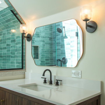 Ensuite Bathroom Remodel on Liberty Street