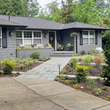 Mercer Island Lush & Green