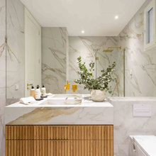 Baño De Visitas