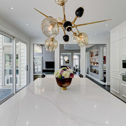 RESTON, VA - Kitchen Countertops