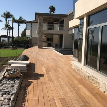 Oceanview Teak