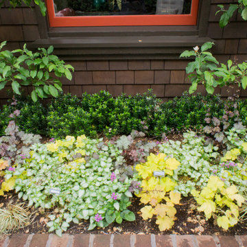Gamble Garden Spring Tour 2014: Melville