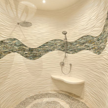 Bathroom - Thinking outside the box