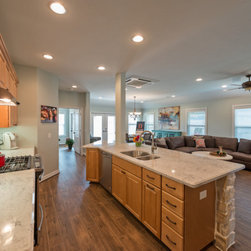 Kitchens and Dining Rooms - Air Conditioners