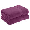 Superior Egyptian Cotton  2Pc Bath Towel Set