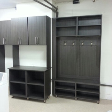 Garage Cabinets & Shelving