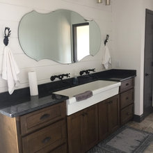 Hall bath