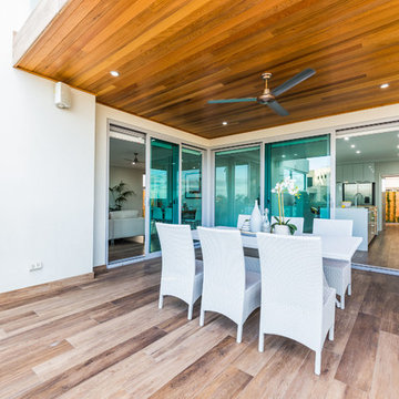 Travel, Contemporary minimalism combined with the attention to details