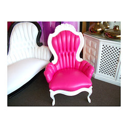 Upholstery - Armchairs And Accent Chairs