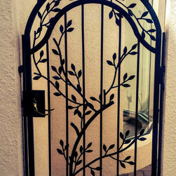 Garden Gates - Products