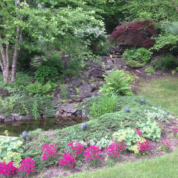 Landscape install & maintenance