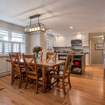 Kitchen Transformation in Golden