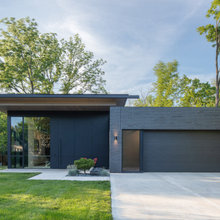 modern exterior