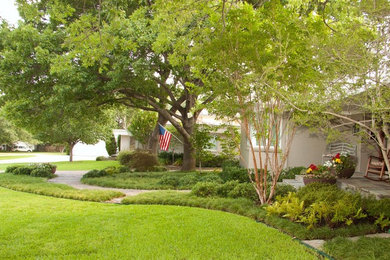 Entryway - entryway idea in Dallas