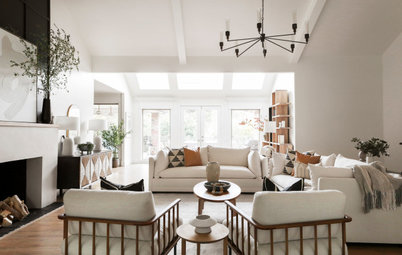 USA Houzz Tour: A Family-Friendly House With a Home-School Suite