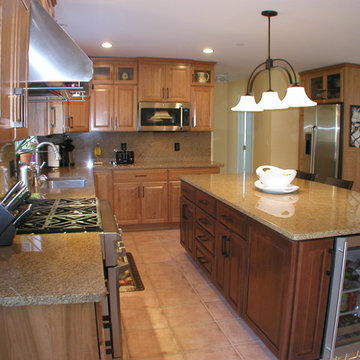 From builder standard to designer upgrade.