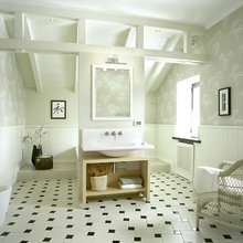 Bathroom remodel