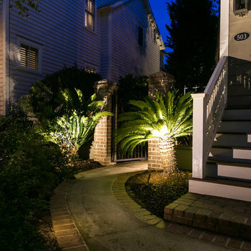 Charleston, SC Path Lighting