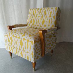 Maribo Chair - Armchairs And Accent Chairs