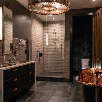 Luxury Bachelor Pad