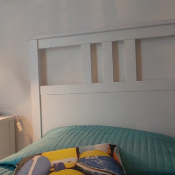 Décoration d'une location saisonnière