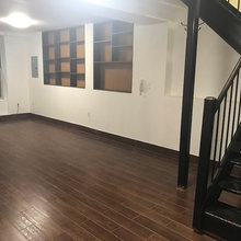 Downstairs