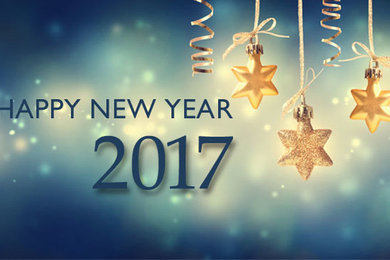 HAPPY NEW YEAR from the ROOFING PROS TEAM