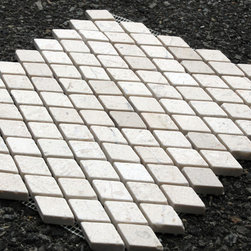 White Mosaics Collection 2 - Flooring