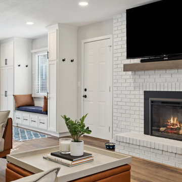 Crystal Main Floor Remodel - Design Contract Only