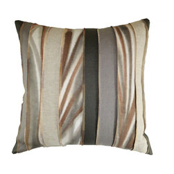 So Instincts - Assemblage - Decorative Pillows