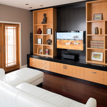 entertainment units