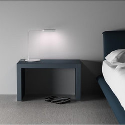 Flo Bedside Lamp by Lumina Lighting - Table Lamps