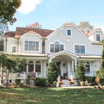 Chatham, NJ - Wrap Around Porch