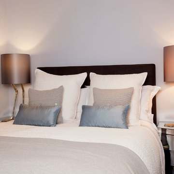 Blackheath London Guest Room