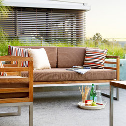 Outdoor Furniture Collection - Outdoor Lounges