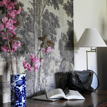 BRITISH COLONIAL BEDROOM MAKEOVER