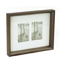 Radius Modern Frame (2) 4x6 By Boom Group - Picture Frames