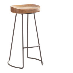 TALL SMART AND SLEEK STOOL - Bar Stools And Counter Stools