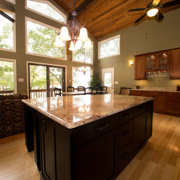Cove Drive Kitchen