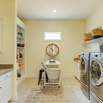 The Randolph - Randolph Pond - Laundry Room