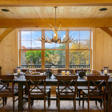 Ludlow, Vermont Ski Home (T01058)