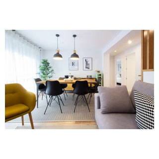 Reforma integral e interiorismo vivienda en Sierrapando ( Cantabria ...