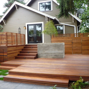 Decks and Patios