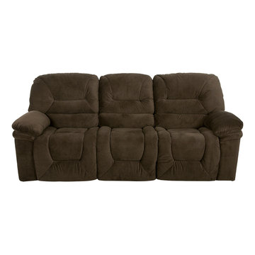 Triple Play Reclining Sofa