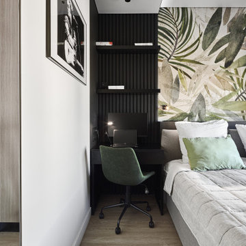 Small cozy apartments