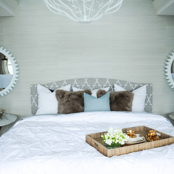 West Vancouver Home Renovation - Bedroom