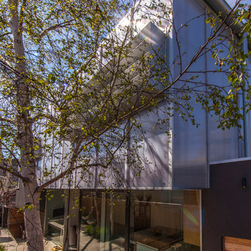 skin-box house - residential award 2014!!