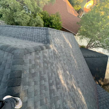 GAF Timberline Natural Shadow AR (Metric) - Charcoal