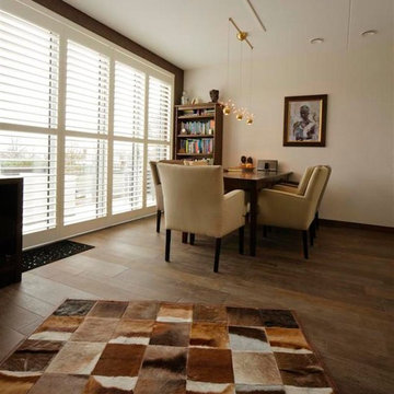 Plantation Shutters