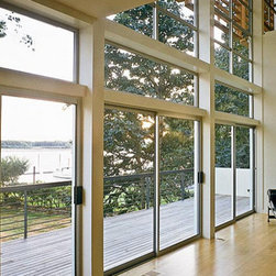 Aluminum Windows - Windows
